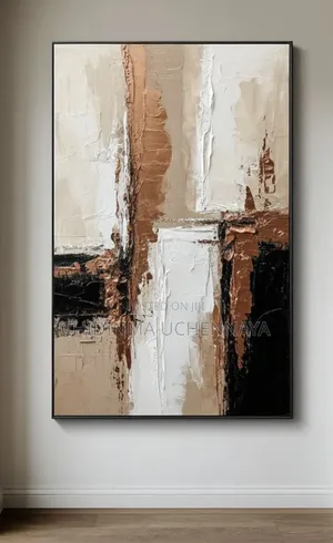 Quality Abstract Canvas Artwork