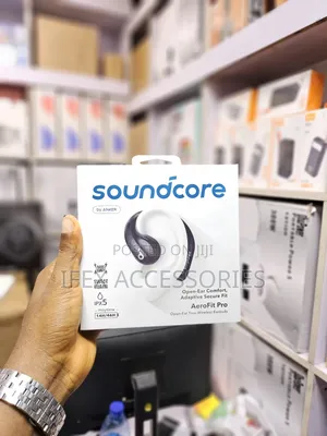 Soundcore Aerofit Pro Open-Ear Earbuds