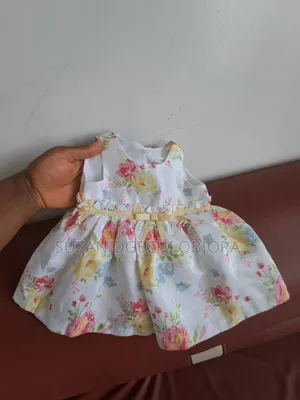Baby Dress, 0-3 Months