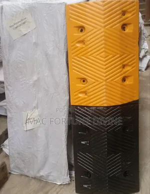 70mm Rubber Speed Bumps(One Meter Lenght)