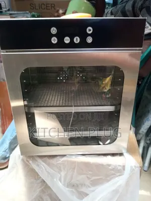 10 Tray Stainless Fruit Vegetable Dryer 『 Food Hydrator 』