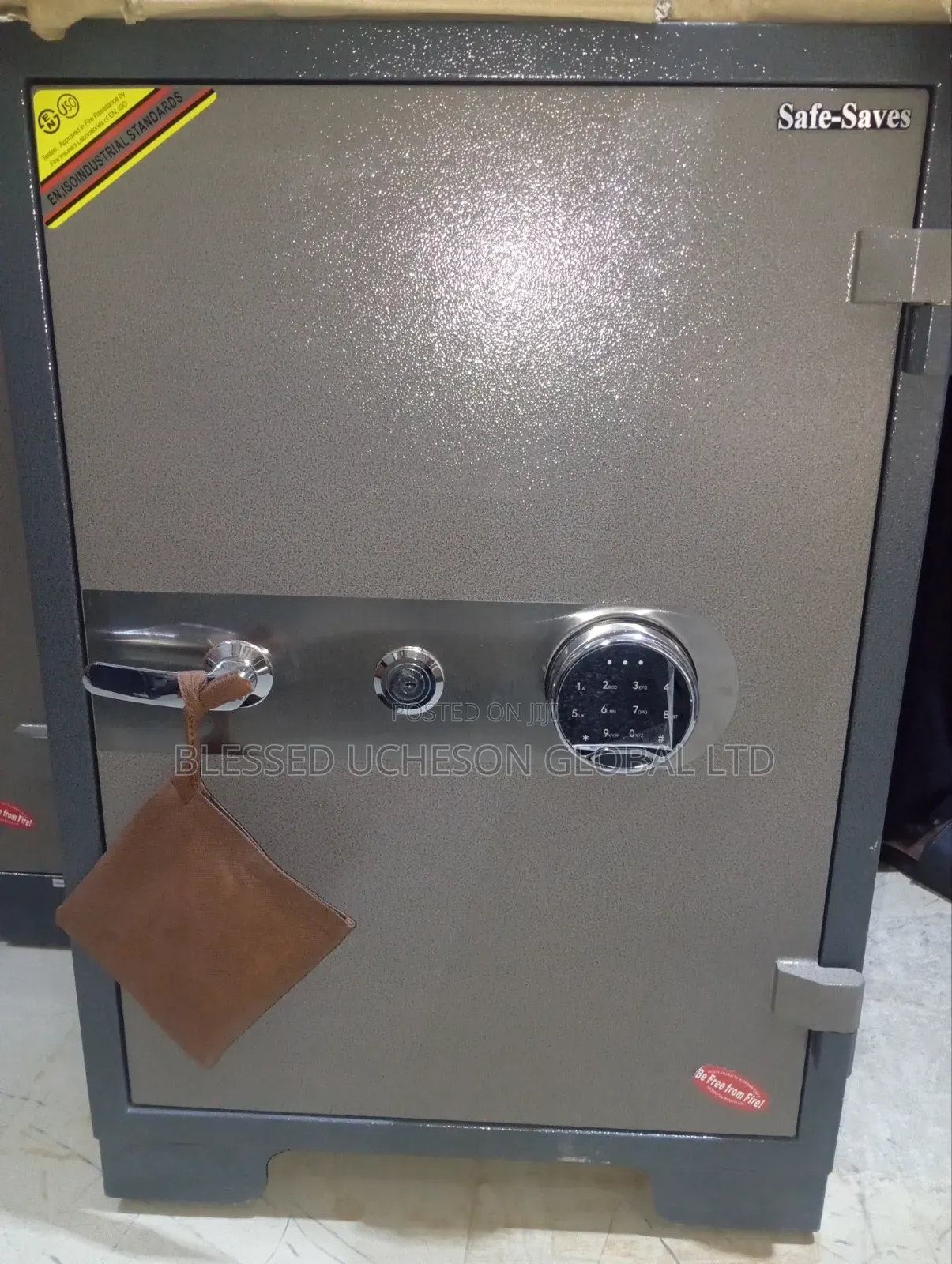 Digital Fireproof Safe