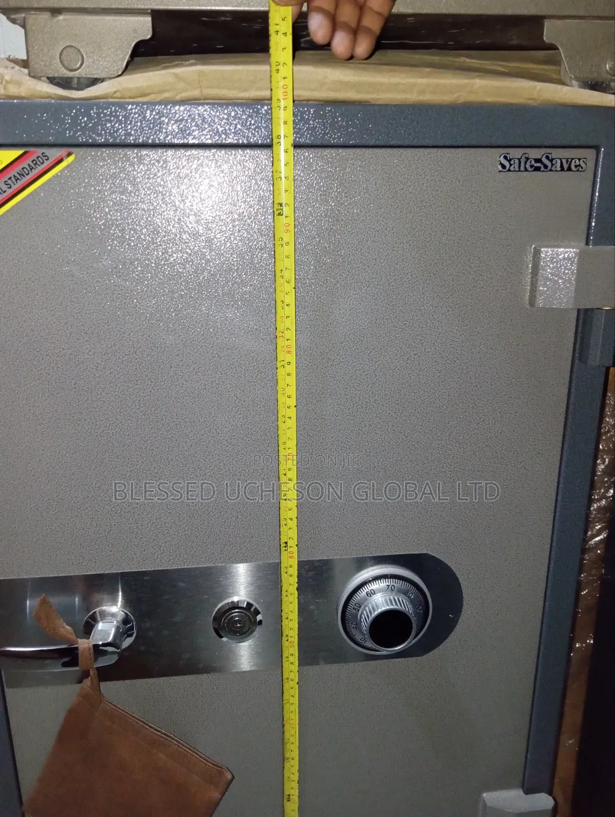Digital Fireproof Safe