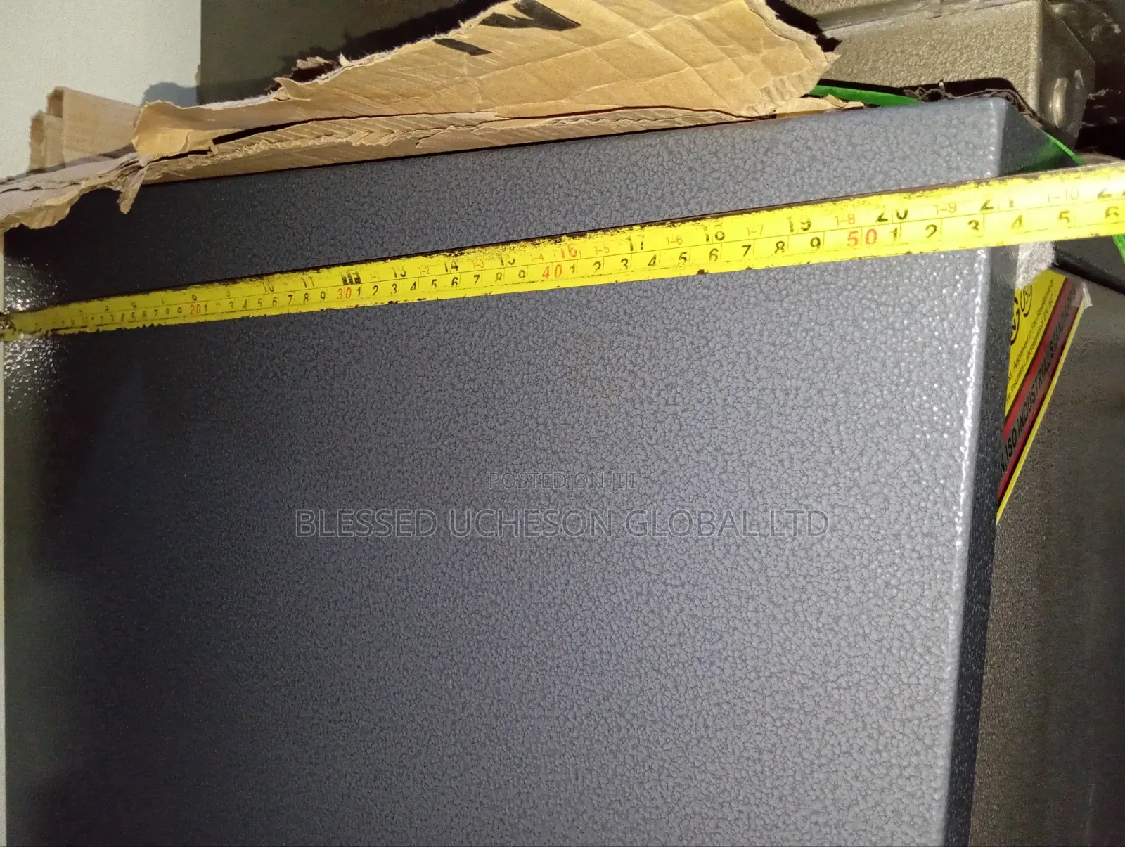 Digital Fireproof Safe