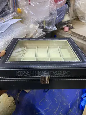 12pcs Whristwatch Display Case