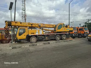 25 Tons XCMG