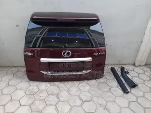 Complete Boot Gx 460 2018 Model