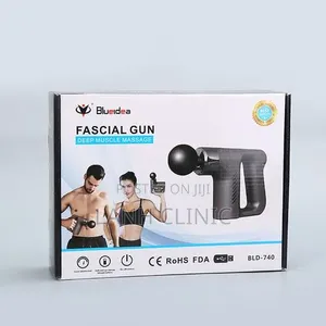 Facial Gun Massager