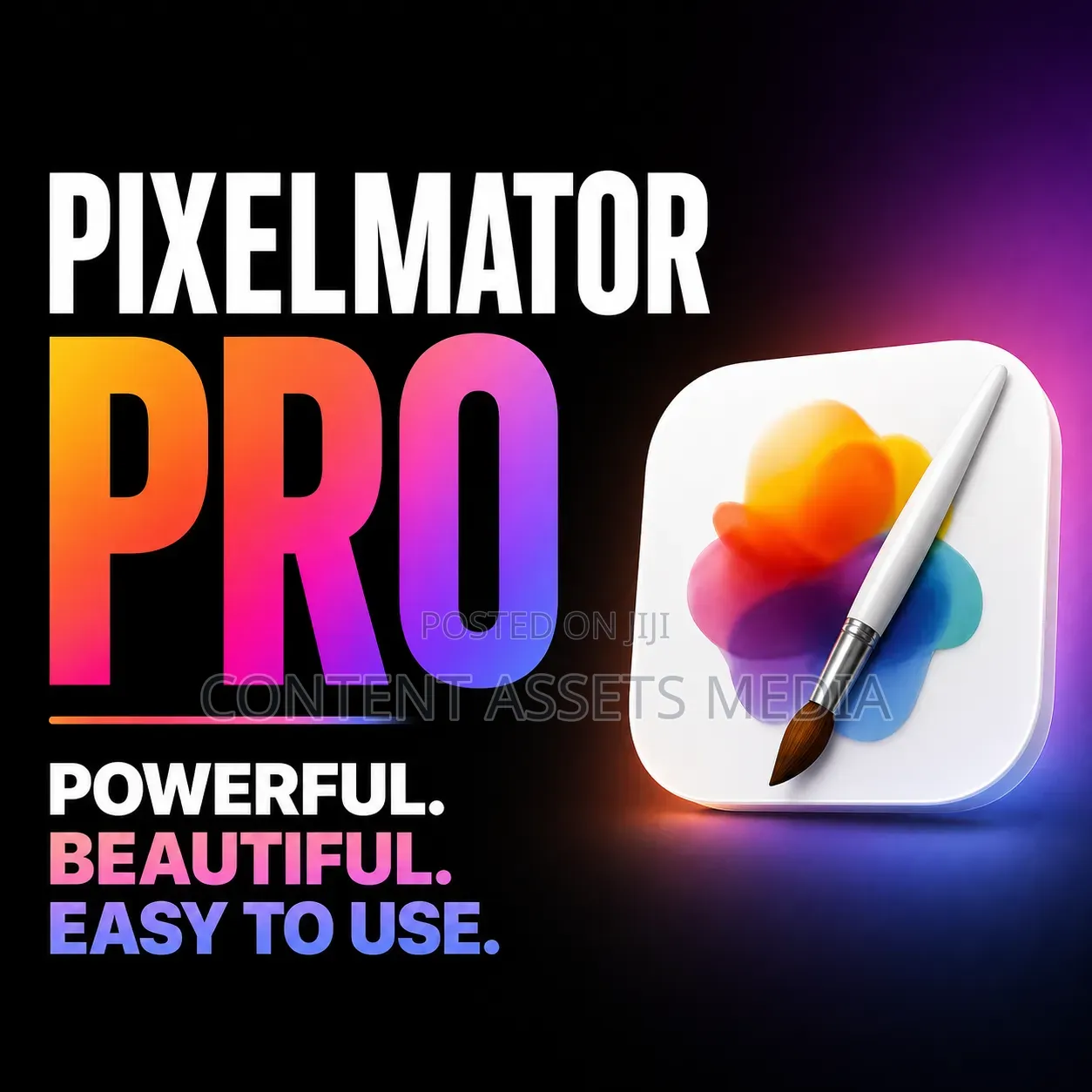 Pixelmator Pro (Mac Only)