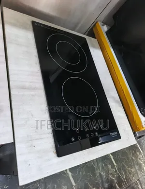 Original Phiima Built-in 28x51cm Infrared 2 Burners Electric Cooker