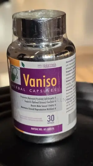 Vaniso Herbal Capsule