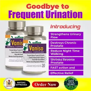 Vaniso Herbal Capsule