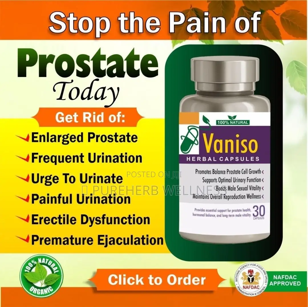 Vaniso Herbal Capsule