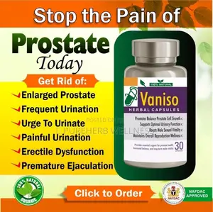 Vaniso Herbal Capsule