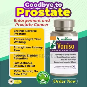 Vaniso Herbal Capsule