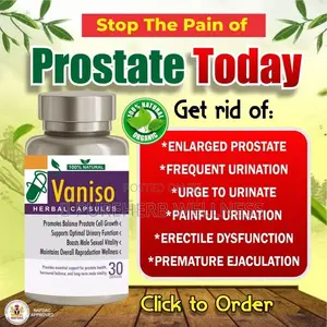 Vaniso Herbal Capsule