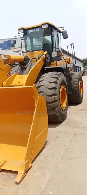 SDLG Wheel Loader