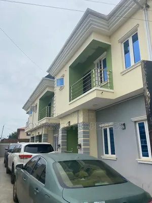 3bdrm Duplex in Akoto, Oluyole for sale