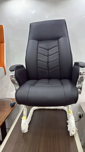 Executive Visitor High Back Chair