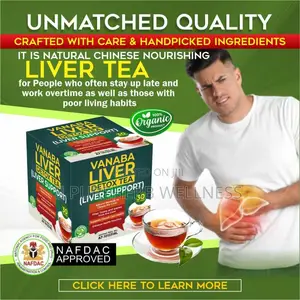 Venaba Liver Detox Tea