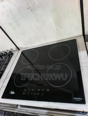 Original Phiima 60x60cm Built-in Infrared 4 Burners Electric Cooker