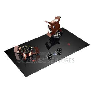 Phiima Built in Gas 2 Burner Hob