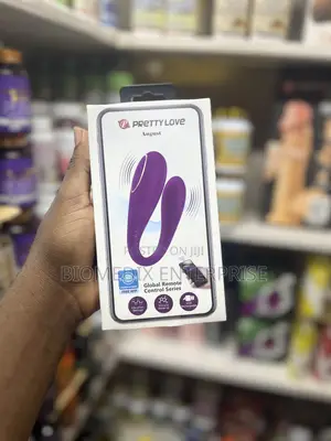 Pretty Love August Couple Global Remote Control Series