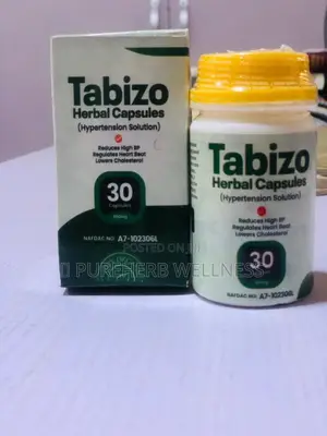 Tabizo Herbal Capsule