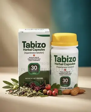 Tabizo Herbal Capsule