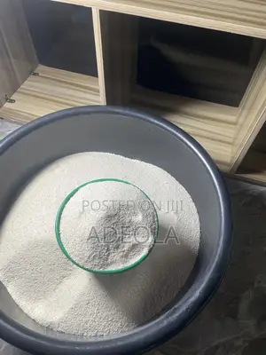Crunchy Garri Ijebu