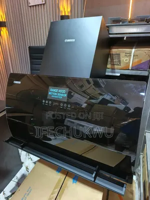 Original Bosch Premium Luxury Automatic Smart Inverter Heat Extractor
