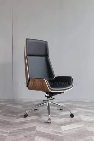 Executive Office Chair High Back