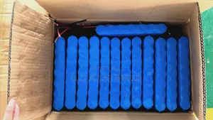 84ahs O C J Solar World Global Concept Lithium Battery