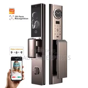 Modern Design Hotel Smart Door Lock Intelligent Digital