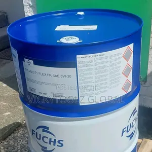 Fuchs Gt1 Flex Fr Sae 5w-40 Drum