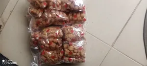 Sweet and Crunchy Chinchin
