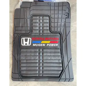 High Quality 3d Honda Foot Mat 5pcs