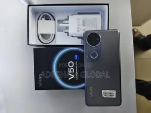 New Vivo V50 512 GB Blue