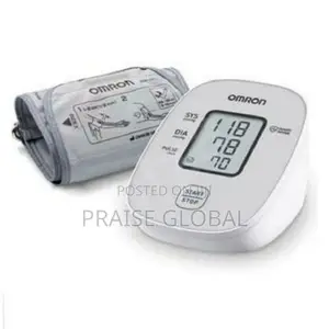 Omron Advanced Digital Blood Pressure Monitor Bp Machine M2 Basic