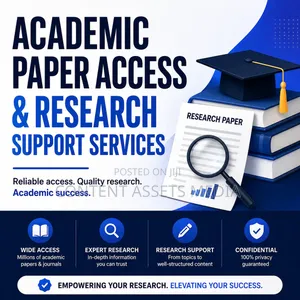 Get Any Research Paper—Fast Reliable