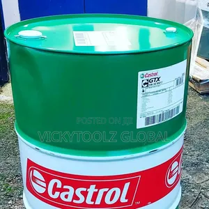 Castrol GTX 5w-30 Rn17 Drum Synthetic Engine Oil