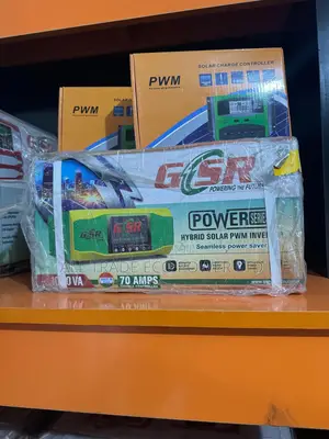 1kva Hybrid Inverter GSR 12v
