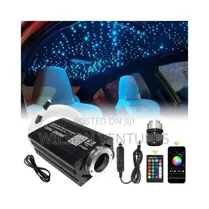 Car Ambient Decoration Sky Roof Light