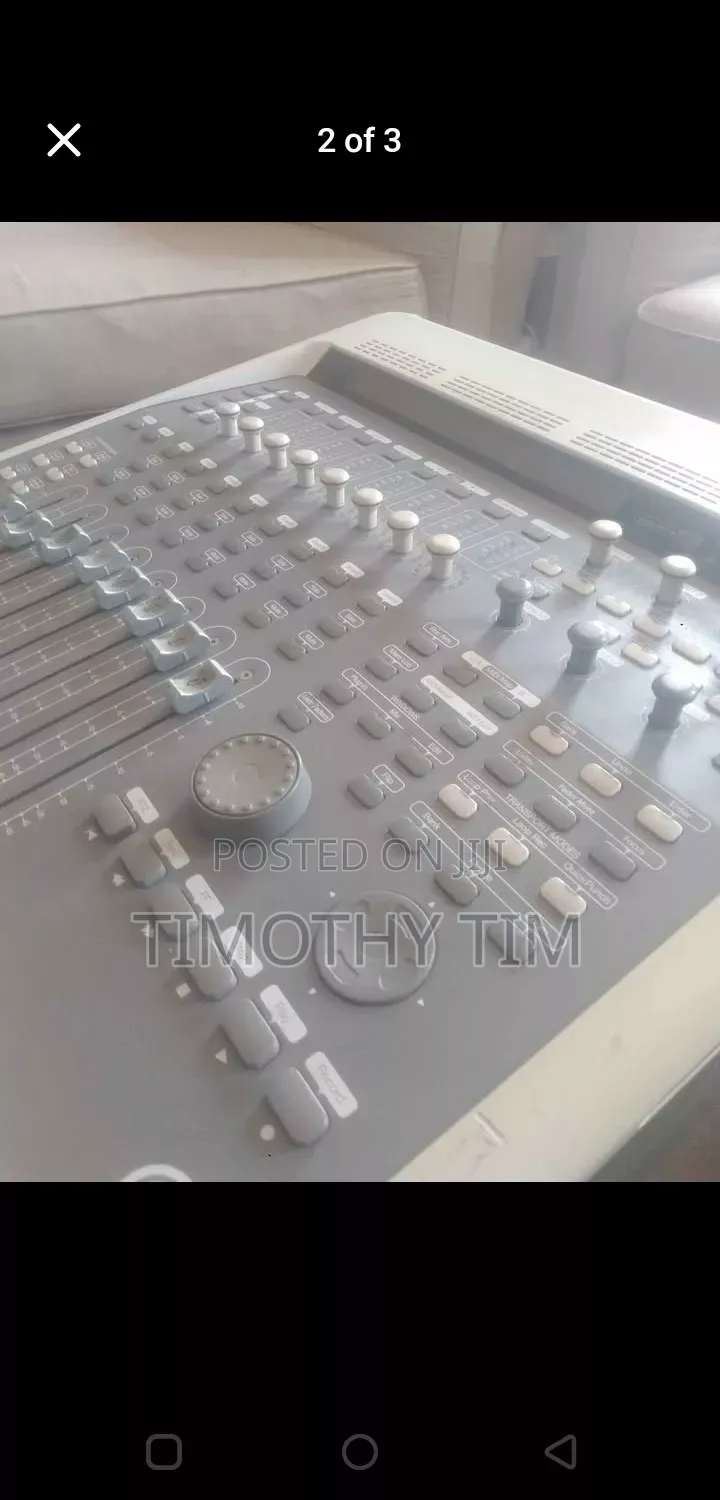 Digidesign 003 (Audio Interface)