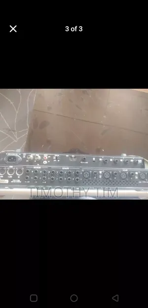 Digidesign 003 (Audio Interface)