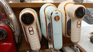 Portable Digital Steaming Iron Call