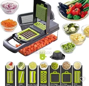 Chopsmart Vegetable Slicer