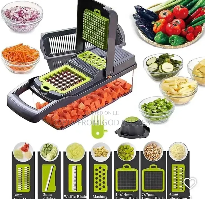 Chopsmart Vegetable Slicer