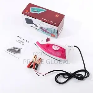Solar+Inverter Ac/Dc Dry Iron