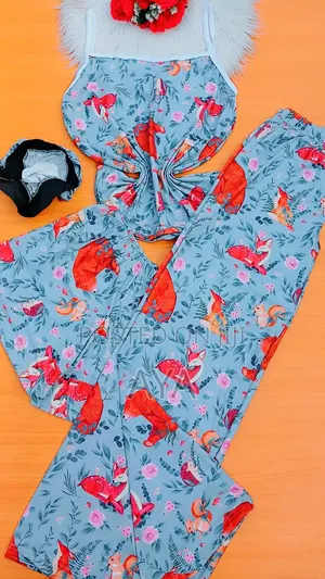 Get Your Quality Female 4in1 Nightwear at Affordable Prices